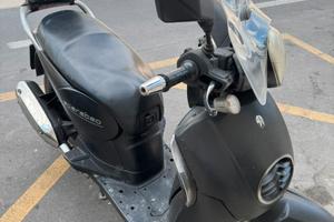 SCARABEO 125