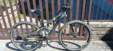 MTB CANNONDALE taglia M