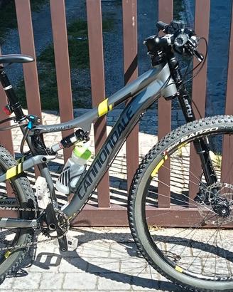 MTB CANNONDALE taglia M