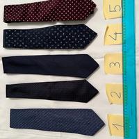 cravatte originali Zegna, Trussardi, Keaton...