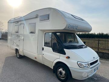 CAMPER RIMOR SUPERBRIG 680 TC – FORD anno 2003