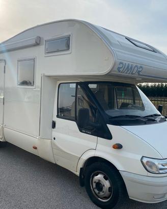 CAMPER RIMOR SUPERBRIG 680 TC – FORD anno 2003
