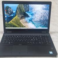 DELL LATITUDE 5590 8GB SSD 256GB i5-8350U