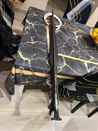 Arbalete in carbonio