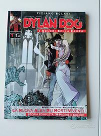 Dylan Dog collezione