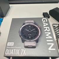 Gasmin Quatrix 7X Solar