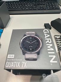 Gasmin Quatrix 7X Solar