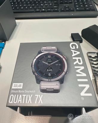 Gasmin Quatrix 7X Solar