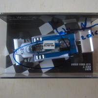 Minichamps 1/43 ligier j. Ickx