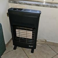 Stufa A Gas Metano Infraross

