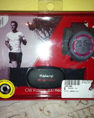 Cardio Kalenji Heart Wear - nuovo-