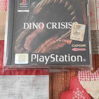 Dino crisis 2 PlayStation 