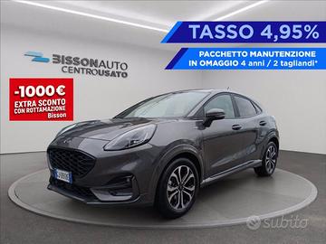 FORD Puma 1.0 ecoboost h ST-Line s&s 125cv