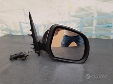 Specchio Dx Nissan Micra K13 - Cromato