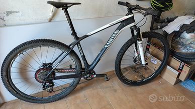 MTB front full carbon