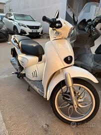 Scarabeo 50