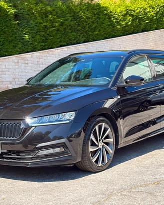 SKODA Octavia 2.0 TDI EVO SCR 150CV Wag Sport.