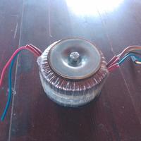 Trasformatore toroidale 100 / 230V out 33.8V 200VA
