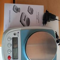 Bilancia elettronica da laboratorio 