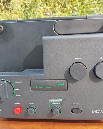 Proiettore Super 8 vintage  - Silma Delta 3 Sound