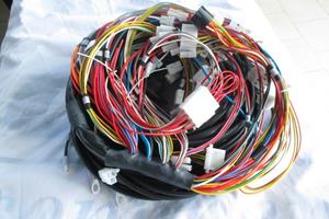 Impianto elettrico fiat 355/455/555