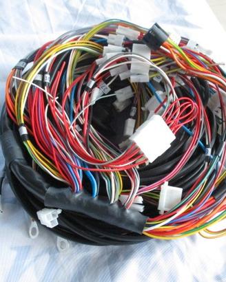 Impianto elettrico fiat 355/455/555