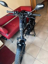 One nitro 48V 15h ( bici da rivedere )