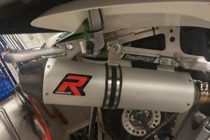 Kawasaki kfx 450