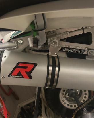 Kawasaki kfx 450