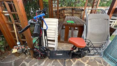 Monopattino elettrico
