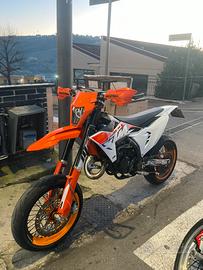 ktm sx 125 2023 targato