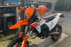 ktm sx 125 2023 targato