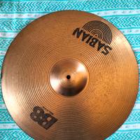 Piatto Batteria Sabian B8 Ride 20''