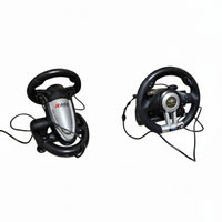 Volante + Pedaliera Spirit of Gamer