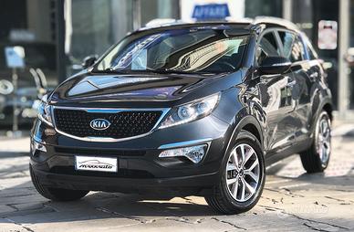 KIA SPORTAGE 1.7 CRDi 116 CV HIGH TECH