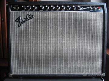 Fender concert 60