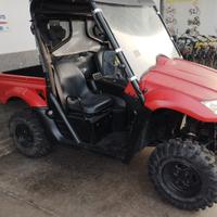 Kymco UXV 500 CABINATO