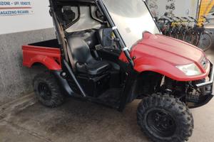 Kymco UXV 500 CABINATO