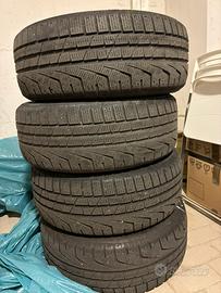 Gomme invernali Pirelli Winter Sottozero run flat
