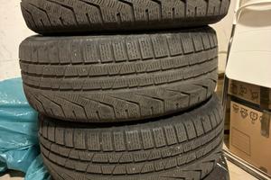 Gomme invernali Pirelli Winter Sottozero run flat