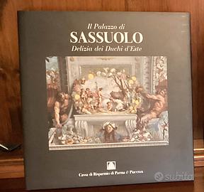 Libro “IL PALAZZO DI SASSUOLO “