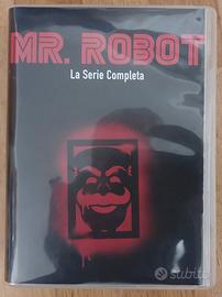Mr. Robot - La serie completa, Stg. 1 - 4 (14 DVD)