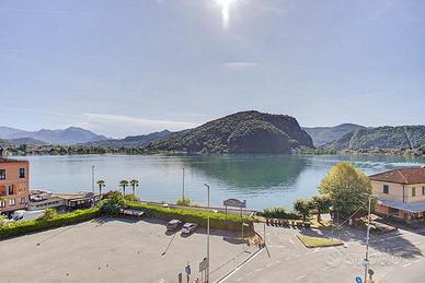 Appartamento sul lago