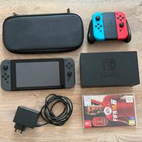 Nintendo Switch Primissima Versione