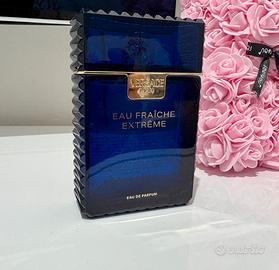 Profumo originale versace eau fraîche extrême 100