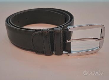 Cintura uomo Brooksfield in vera pelle – Made in I