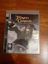 pirati e caraibi ps3