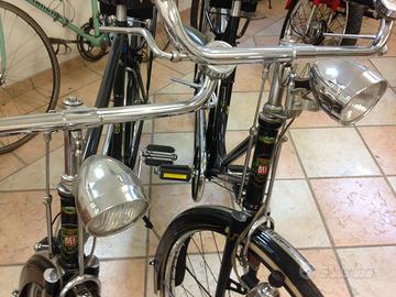 Coppiabici umberto dei anni 50