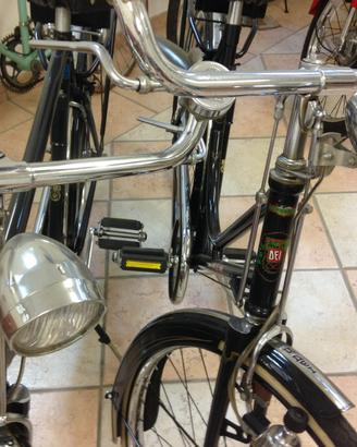 Coppiabici umberto dei anni 50