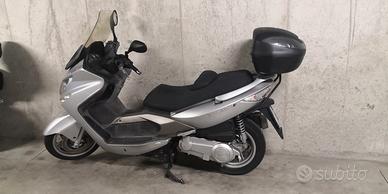 kimco xciting 250i